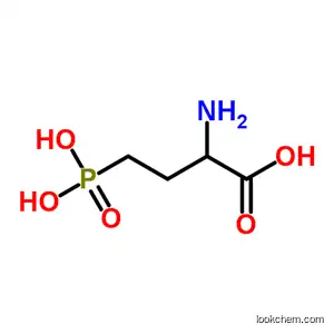 Butanoic acid,2-amino-4-phosphono-